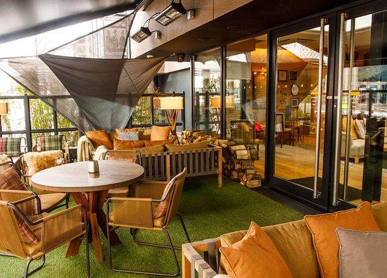 The Gentleman & Scholar Pub and Terrace